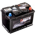 70Ah AGM baterie START-STOP, 760A, pravá A-TECH AGM 278x175x190