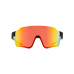 Red Bull Spect sluneční brýle STUN černé s červeným sklem