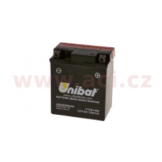 baterie 12V, YTZ8V GEL, 7,4Ah, 120A, bezúdržbová GEL technologie 114x71x131 FULBAT (aktivovaná ve výrobě) baterie 12V, YTZ8V GEL, 7,4Ah, 120A, bezúdržbová GEL technologie 114x71x131 FULBAT (aktivovaná ve výrobě)