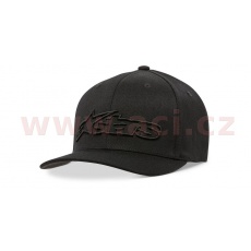 kšiltovka BLAZE FLEXFIT, ALPINESTARS (černá/černá) kšiltovka BLAZE FLEXFIT, ALPINESTARS (černá/černá)