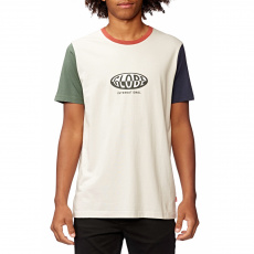 Pánské triko Globe Fisheye Tee Pumice Pánské triko Globe Fisheye Tee Pumice
