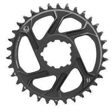11.6218.030.020 - SRAM CR X-SYNC EAGLE 34T DM 6 OFFSET BLK 11.6218.030.020 - SRAM CR X-SYNC EAGLE 34T DM 6 OFFSET BLK