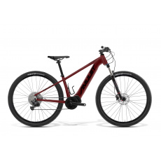 elektro kolo AMULET 29 eRival 5.5, orient red/black, 2022 elektro kolo AMULET 29 eRival 5.5, orient red/black, 2022