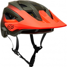 Pánská přilba Fox Speedframe Pro Fade, Ce Olive Green Pánská přilba Fox Speedframe Pro Fade, Ce Olive Green
