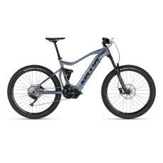 KELLYS Theos i50 SH Dark L 29"/27.5" 630Wh KELLYS Theos i50 SH Dark L 29"/27.5" 630Wh