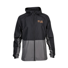 Pánská bunda Fox Cienega Windbreaker  Black