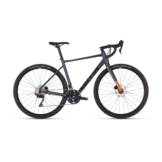 KELLYS Soot X50 Graphite Grey M