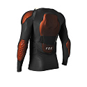 Dětský MX chránič Fox Yth Baseframe Pro D3O Jacket  Black *