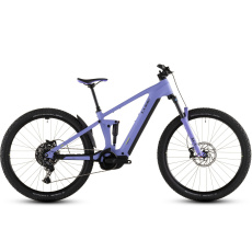 Cube Stereo Hybrid ONE22 PRO 800, lucidlilac´n´lime (2026)