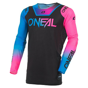 O´Neal dres PRODIGY FIVE SIX černá/růžová O´Neal dres PRODIGY FIVE SIX černá/růžová