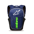batoh GFX BOSS, ALPINESTARS (modrá/zelená, 20 l)