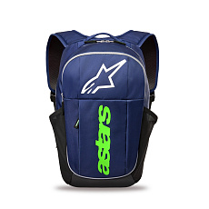 batoh GFX BOSS, ALPINESTARS (modrá/zelená, 20 l) batoh GFX BOSS, ALPINESTARS (modrá/zelená, 20 l)