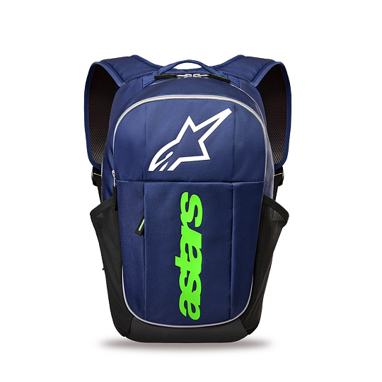 batoh GFX BOSS, ALPINESTARS (modrá/zelená, 20 l) batoh GFX BOSS, ALPINESTARS (modrá/zelená, 20 l)