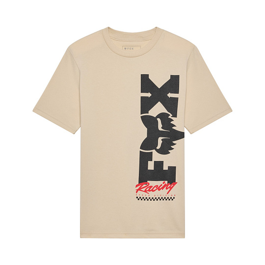 Dětské triko Fox Yth Checker Ss Tee 