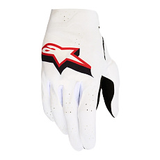 rukavice SUPERTECH MX, ALPINESTARS (bílá/černá/červená) 2027 rukavice SUPERTECH MX, ALPINESTARS (bílá/černá/červená) 2027