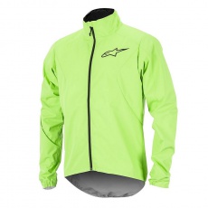 Alpinestars Descender 2 Windproof Jacket Bright Green Black Alpinestars Descender 2 Windproof Jacket Bright Green Black