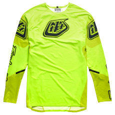 TLD DRES S DLOUHÝM RUKÁVEM SPRINT ULTRA SEQUENCE FLO YELLOW (35693400) TLD DRES S DLOUHÝM RUKÁVEM SPRINT ULTRA SEQUENCE FLO YELLOW (35693400)