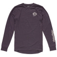 TLD DRES S DLOUHÝM RUKÁVEM RUCKUS RIDE TEE BOLTS CARBON (37151000)