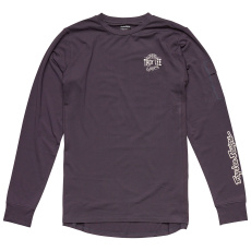 TLD DRES S DLOUHÝM RUKÁVEM RUCKUS RIDE TEE BOLTS CARBON (37151000) TLD DRES S DLOUHÝM RUKÁVEM RUCKUS RIDE TEE BOLTS CARBON (37151000)