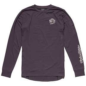 TLD DRES S DLOUHÝM RUKÁVEM RUCKUS RIDE TEE BOLTS CARBON (37151000) TLD DRES S DLOUHÝM RUKÁVEM RUCKUS RIDE TEE BOLTS CARBON (37151000)