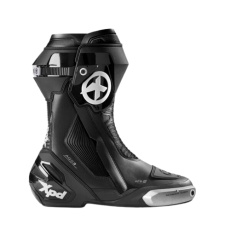 Moto boty XPD XP9-R černé Moto boty XPD XP9-R černé