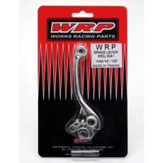 Páčka brzdy YAMAHA YZ85-250,YZF450/WRF 01-07,YZF250 01-06 WDL-5041 - kovaná Páčka brzdy YAMAHA YZ85-250,YZF450/WRF 01-07,YZF250 01-06 WDL-5041 - kovaná
