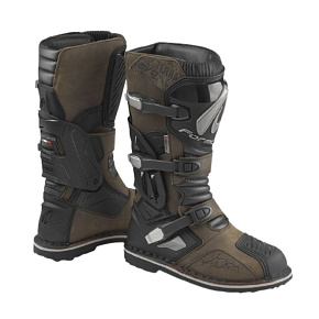 Moto boty FORMA TERRA EVO DRY hnědé Moto boty FORMA TERRA EVO DRY hnědé
