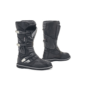 Moto boty FORMA TERRA EVO DRY černé Moto boty FORMA TERRA EVO DRY černé