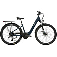 elektrokolo CANULL City 2 720 Wh (S) deep blue