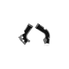 kryt(chránič) rámu CRF 250 14/17,450 13/16 šedá kryt(chránič) rámu CRF 250 14/17,450 13/16 šedá