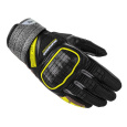 rukavice X-FORCE, SPIDI (černá/žlutá fluo)