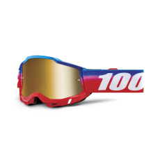 ACCURI 100% brýle Unity, zlaté plexi ACCURI 100% brýle Unity, zlaté plexi
