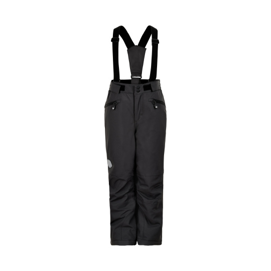 COLOR KIDS Ski pants w.pockets, AF 10.000, phantom, 2021