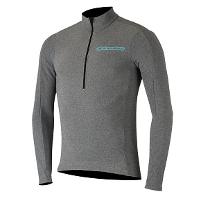 Alpinestars Booter Warm dres Melange Grey/Atol Blue Alpinestars Booter Warm dres Melange Grey/Atol Blue