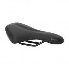 Sedlo SELLE ROYAL Vivo černo/šedé Sedlo SELLE ROYAL Vivo černo/šedé