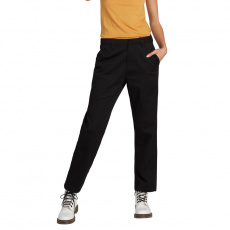 Dámské kalhoty Volcom Frochickie Boyfriend Black Dámské kalhoty Volcom Frochickie Boyfriend Black