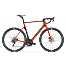 silniční kolo BASSO Diamante SV disc, sunset, Shimano Ultegra 8170 Di2, Microtech RE38, 2022 silniční kolo BASSO Diamante SV disc, sunset, Shimano Ultegra 8170 Di2, Microtech RE38, 2022