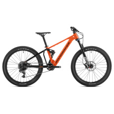 horské kolo MONDRAKER F-Play 24, orange/black, 2023