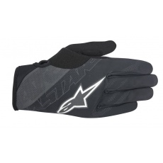 Alpinestars Stratus rukavice teplé - Black - velikost M Alpinestars Stratus rukavice teplé - Black - velikost M