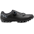 Pánské XC tretry Northwave Hammer Plus Wide  Black/Dark Grey