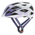 UVEX HELMA AIR WING 2 CC LILAC-WHITE MATT (S4146680400)