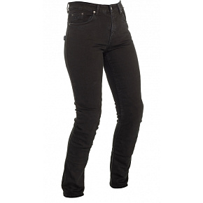 Dámské moto kalhoty RICHA NORA JEANS SLIM FIT černé