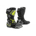 Moto boty FORMA ICE PRO černo/šedo/neonově žluté