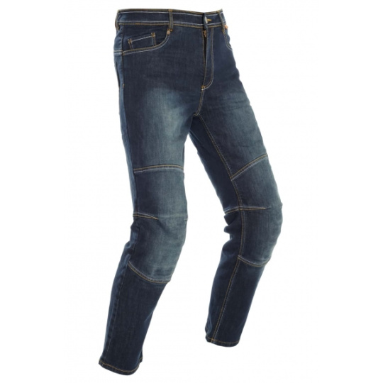 Dětské moto kalhoty RICHA THRONE JEANS modré