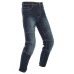 Dětské moto kalhoty RICHA THRONE JEANS modré