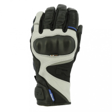 Moto rukavice RICHA ATLANTIC GORE-TEX šedo/modré Moto rukavice RICHA ATLANTIC GORE-TEX šedo/modré