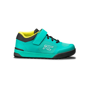 Ride Concepts Traverse US5,5 / Eur35,5 Teal/Lime