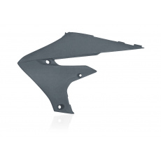 ACERBIS spoilery spodní YZF450 18/22,YZF250 19/23,WRF450 19/23,WRF250 20/23 šedá metallic ACERBIS spoilery spodní YZF450 18/22,YZF250 19/23,WRF450 19/23,WRF250 20/23 šedá metallic