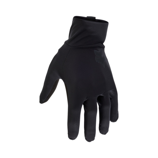 Pánské cyklo rukavice Fox Ranger Water Glove  Black