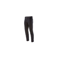 kalhoty ALU DENIM, ALPINESTARS (černá) kalhoty ALU DENIM, ALPINESTARS (černá)